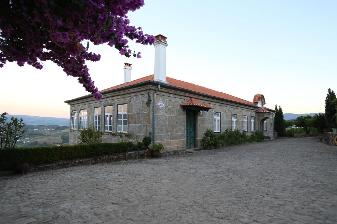 لاميغو Quinta Da Portela - Casa Visconde Arneiros المظهر الخارجي الصورة