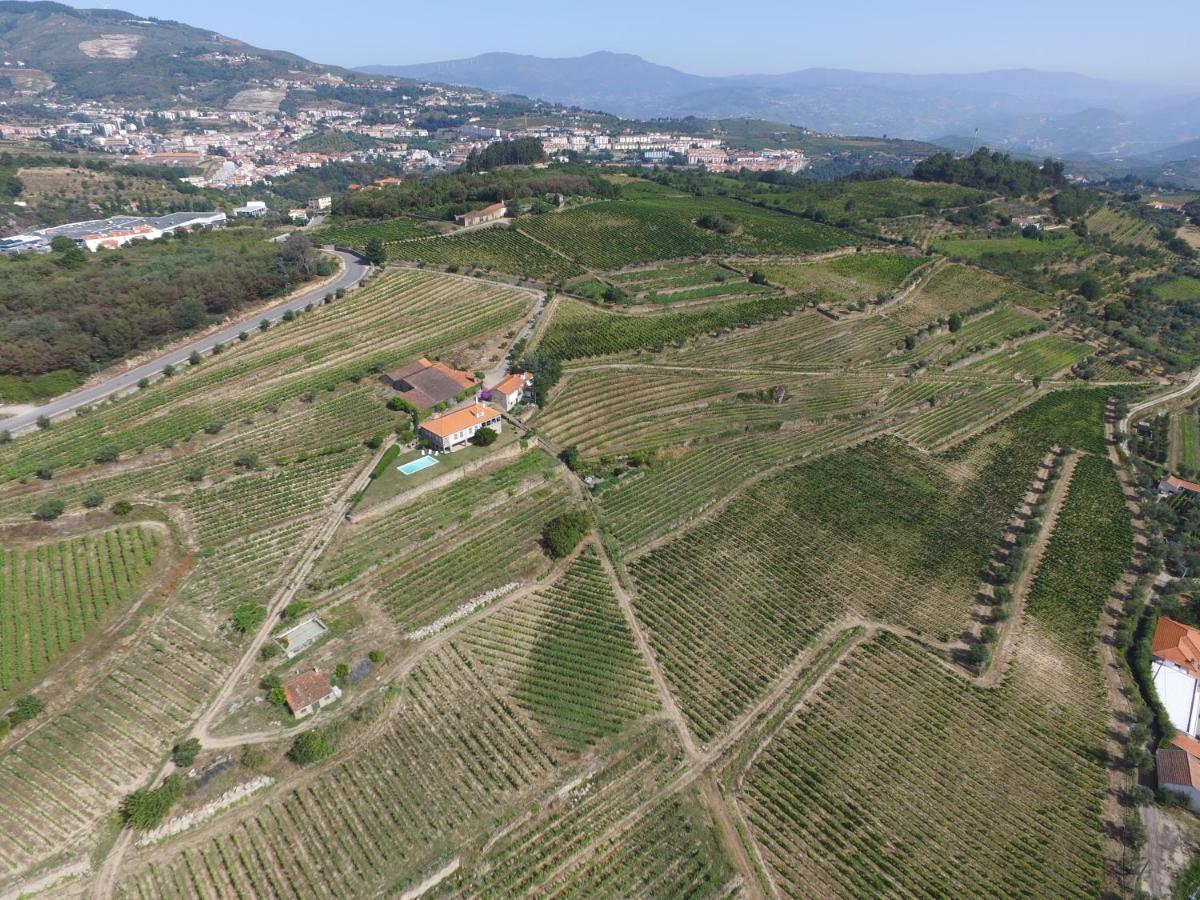 لاميغو Quinta Da Portela - Casa Visconde Arneiros المظهر الخارجي الصورة