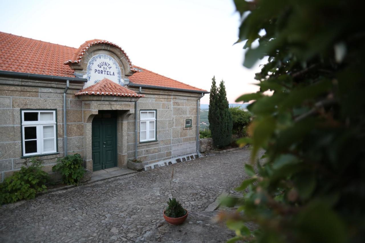 لاميغو Quinta Da Portela - Casa Visconde Arneiros المظهر الخارجي الصورة