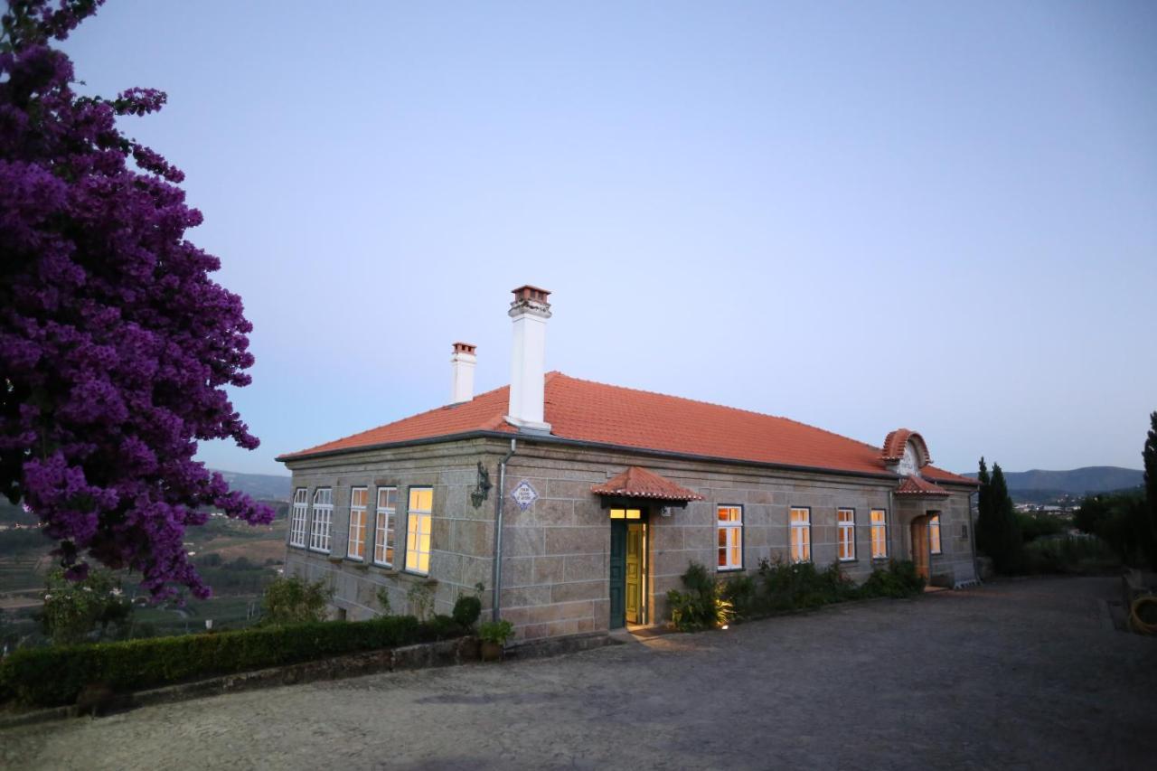 لاميغو Quinta Da Portela - Casa Visconde Arneiros المظهر الخارجي الصورة