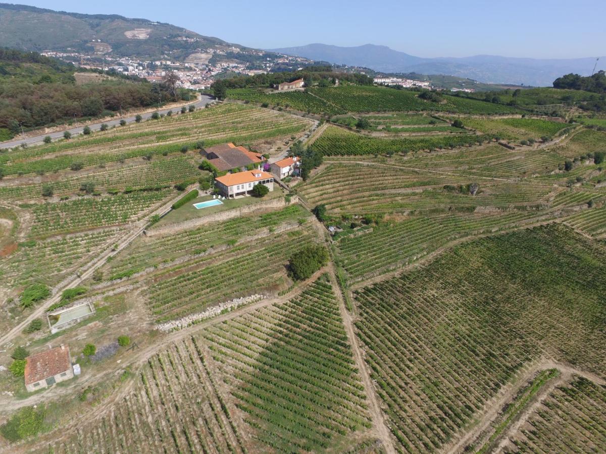 لاميغو Quinta Da Portela - Casa Visconde Arneiros المظهر الخارجي الصورة