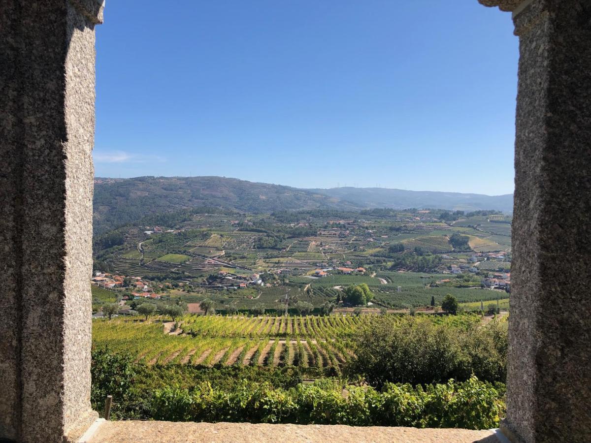 لاميغو Quinta Da Portela - Casa Visconde Arneiros المظهر الخارجي الصورة