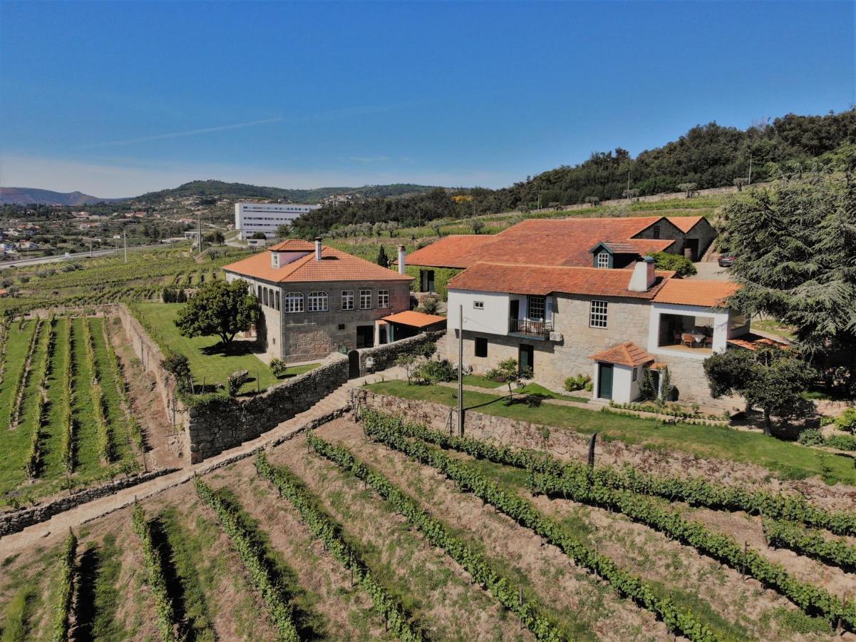 لاميغو Quinta Da Portela - Casa Visconde Arneiros المظهر الخارجي الصورة